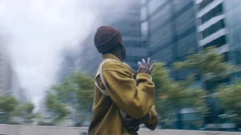 A Quiet Place: Day One: Djimon Hounsou En El Dia Uno (Spanish/Mexico Featurette Subtitled)