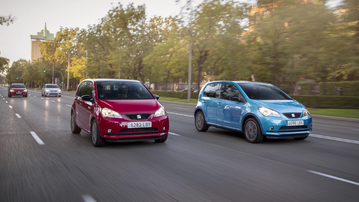 Entrevista a Mikel Palomera, director general de SEAT España