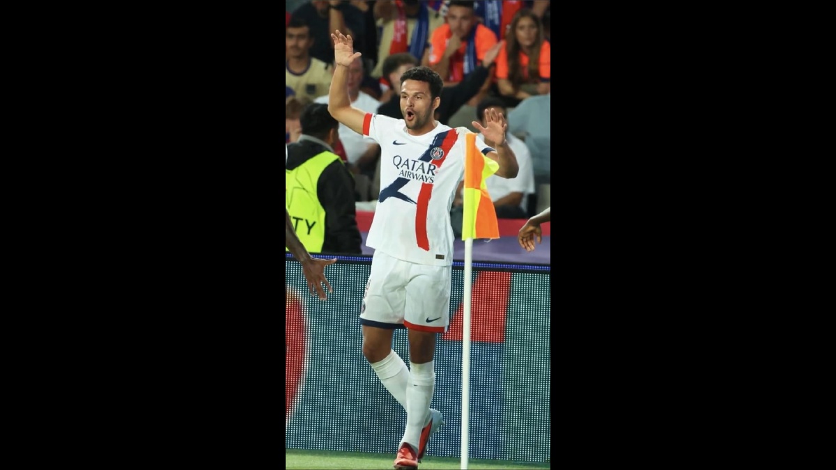 El PSG Remonta Y Vence Al Barcelona En La Champions League...