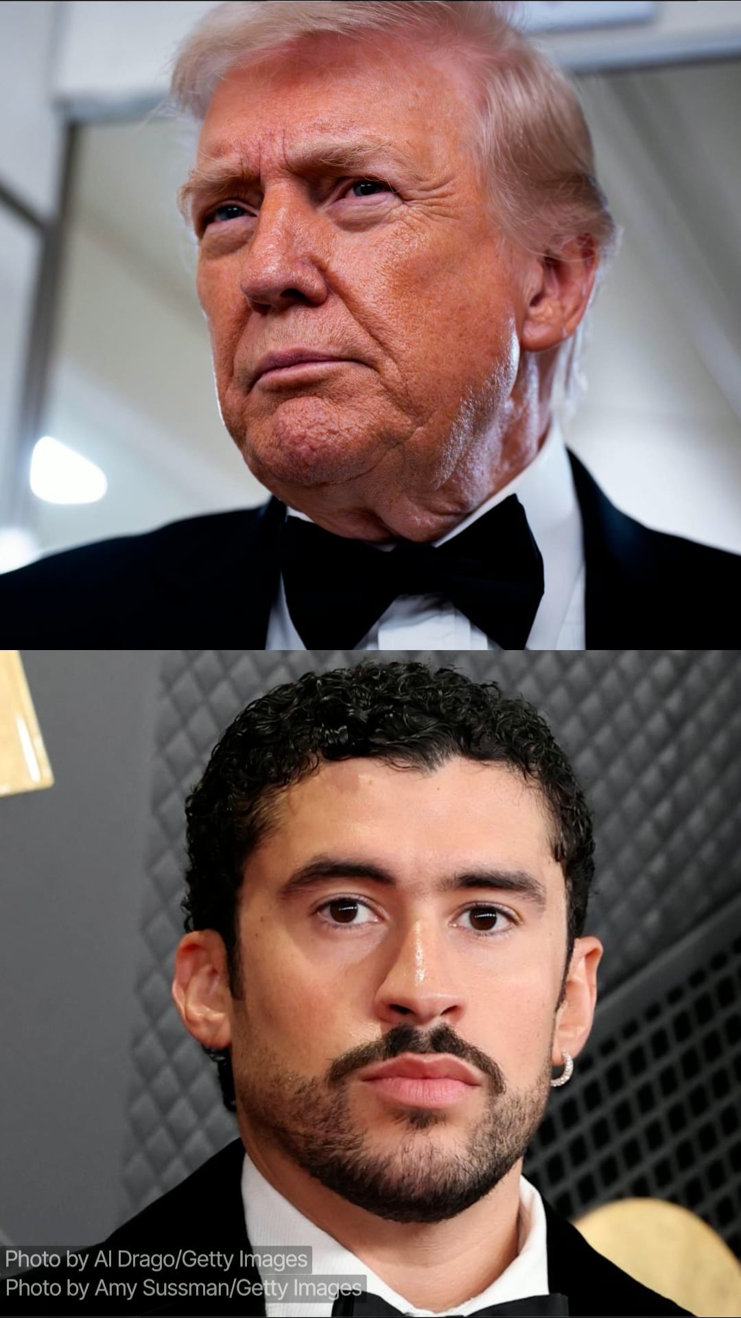 Trump Califica El Espectáculo De Bad Bunny En El Super Bowl Como "¡Uno De Los Peores De La Historia!"...