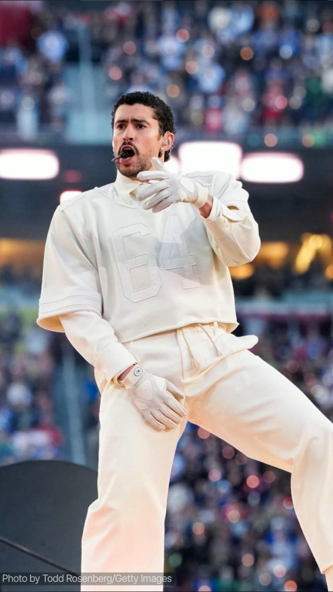 Bad Bunny Consigue Su Primer Papel Protagónico En 'Porto Rico'...