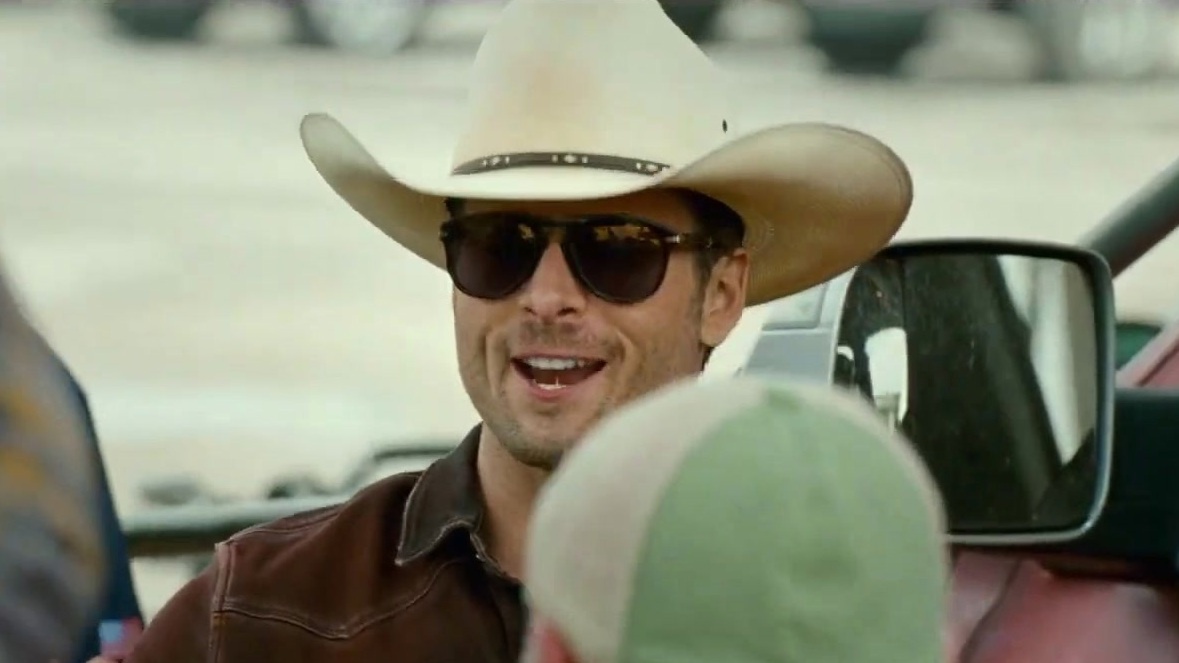 Twisters: Una Mirada Al Interior (Latin America Market Subtitled)