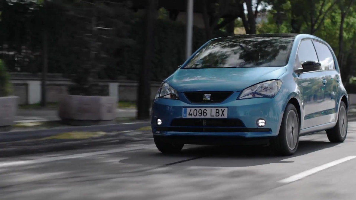 Seat - 6 razones para conducir un eléctrico