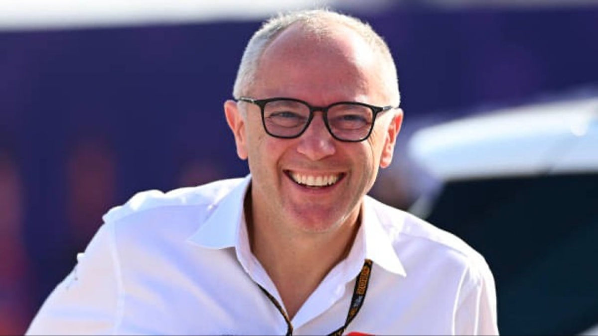 El Jefe De La F1 Se Reúne Con El Primer Ministro Tailandés Para Hablar Del GP De Bangkok