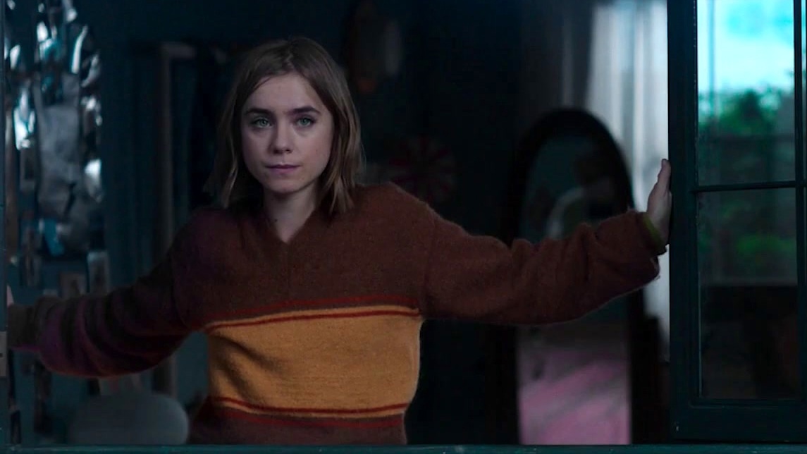 A Traves De Tu Mirada: Todo Comenzo Con Un Adios (Latin America Market Subtitled)