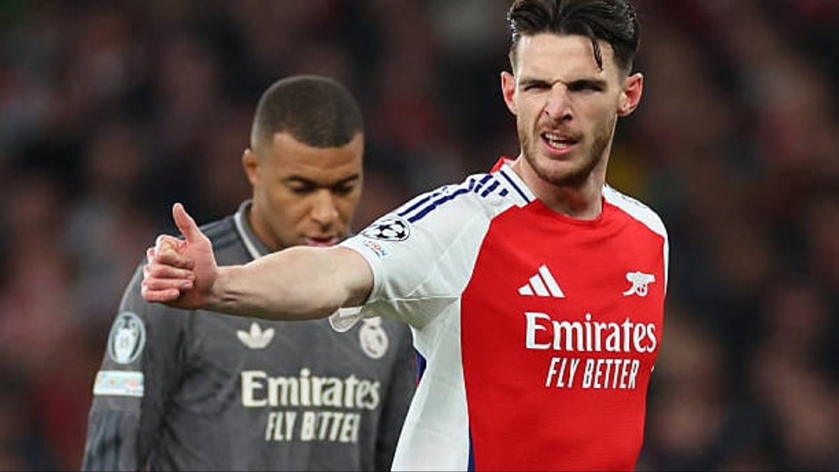 El Real Madrid Necesita Un Milagro Contra El Arsenal Para Seguir Adelante En La Champions League