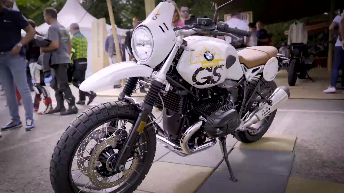 BMW MOTORRAD DAYS España 2020