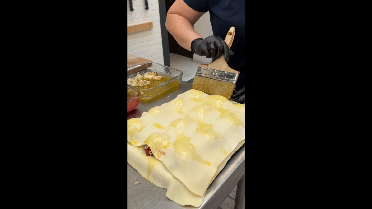 Bocadillo de Albóndigas Miniatura