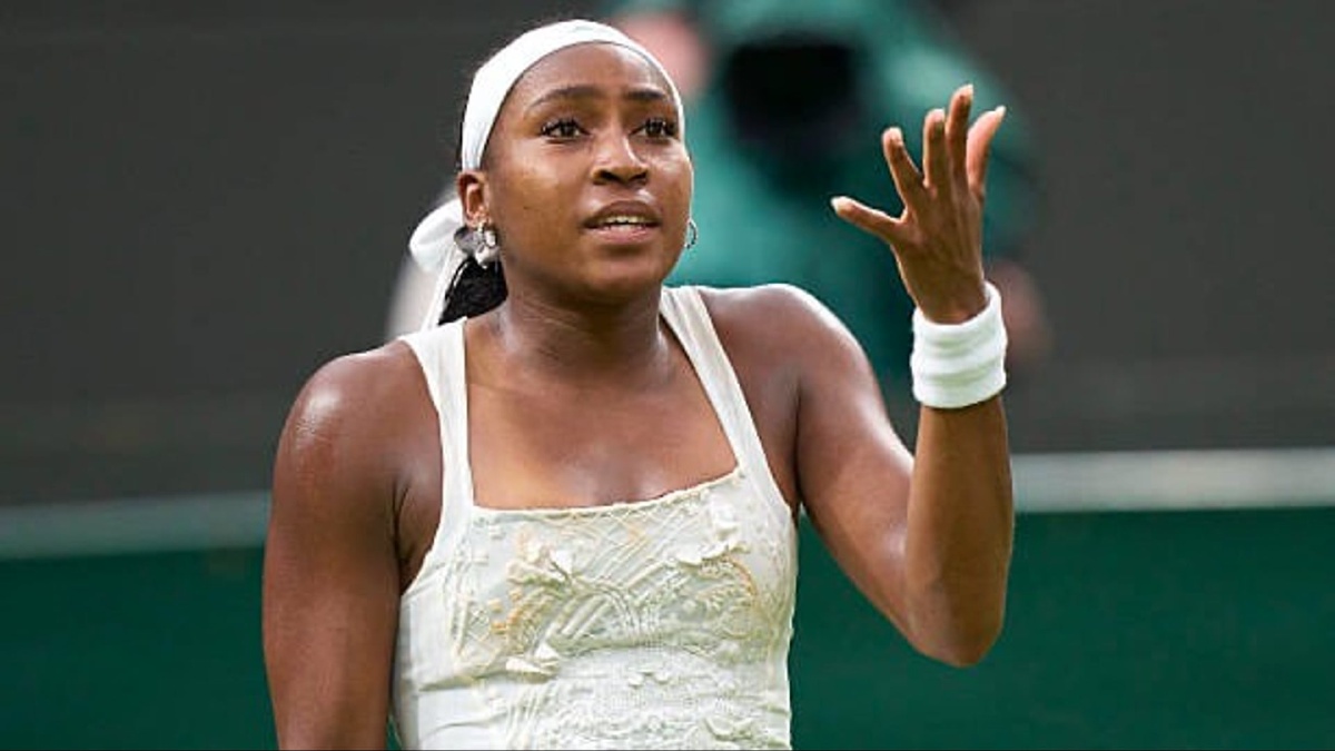 Coco Gauff Queda Eliminada En 1ra Ronda De Wimbledon Al Caer Ante Dayana Yastremska