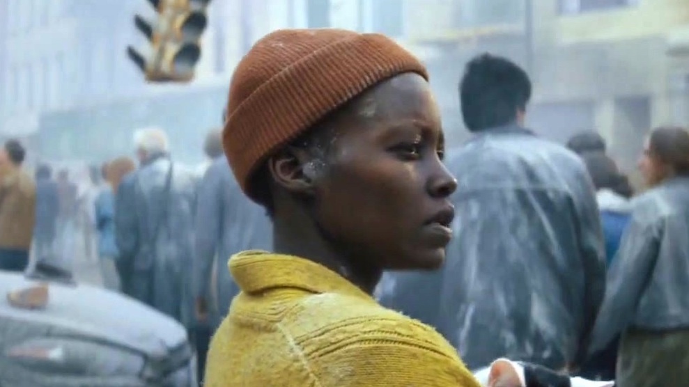 A Quiet Place: Day One: Joseph Quinn Navega Un Mundo En Silencio (Spanish/Mexico Subtitled)