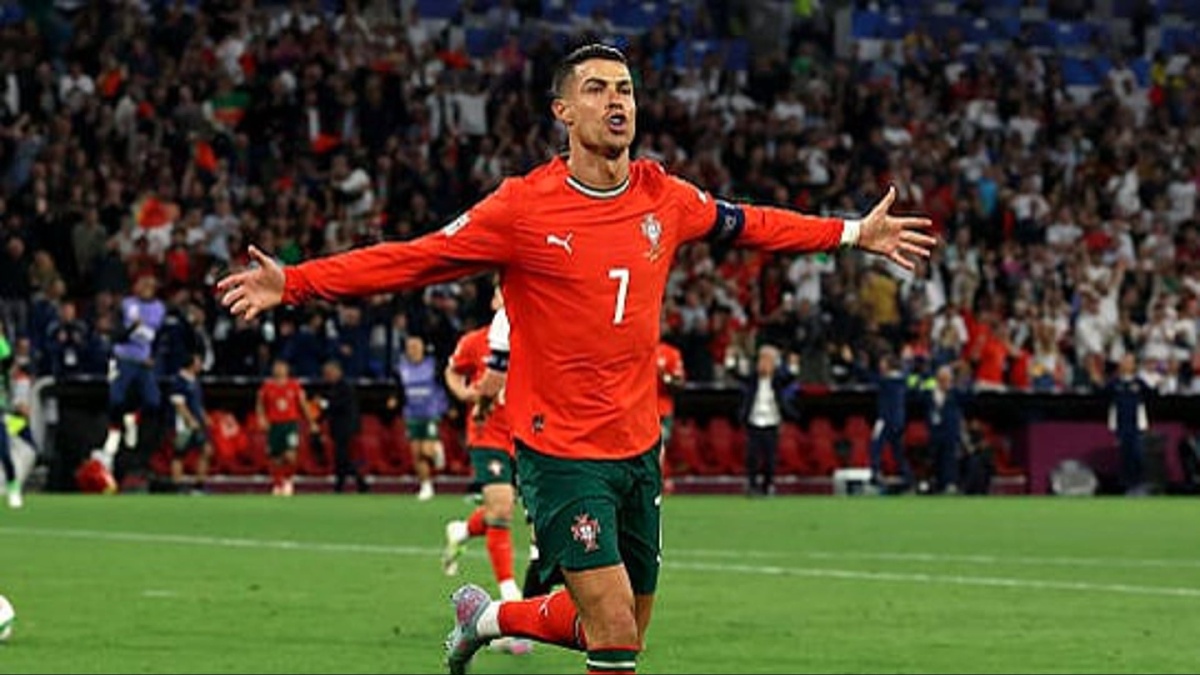 CR7 Marca, Portugal Vence A Alemania, Pone Fin A Un Ayuno Histórico Y Avanza A La Final De La Nations League