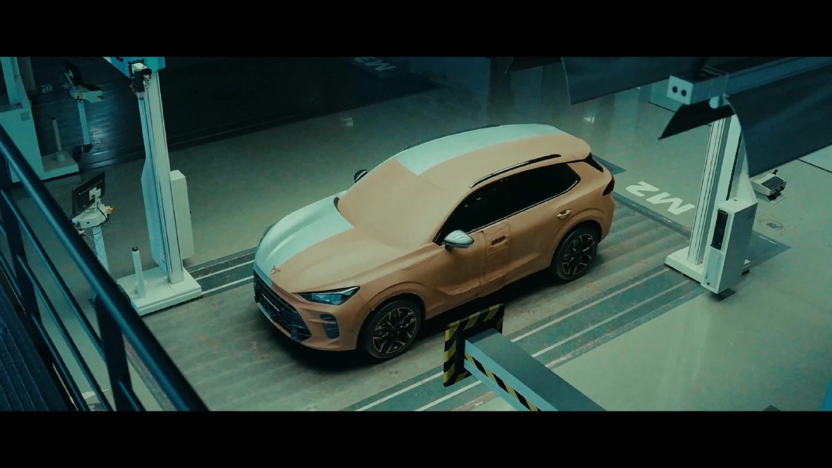 Modelando el nuevo héroe - CUPRA Terramar