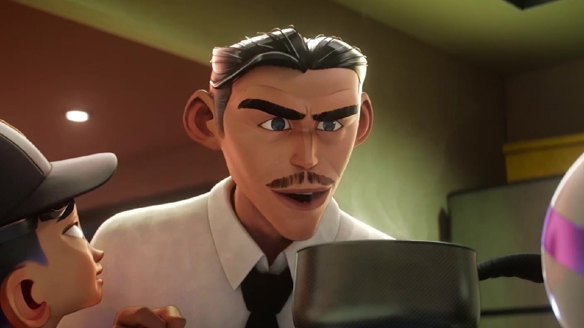 Ultraman: Rising: Primeros Minutos (Latin America Market)