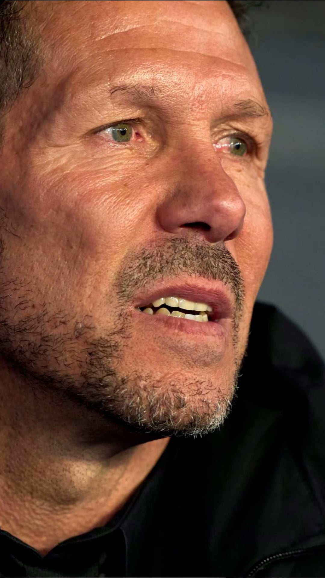 El Entrenador Del Atlético De Madrid Se Niega A Disculparse Por Provocar A Vinícius Jr....