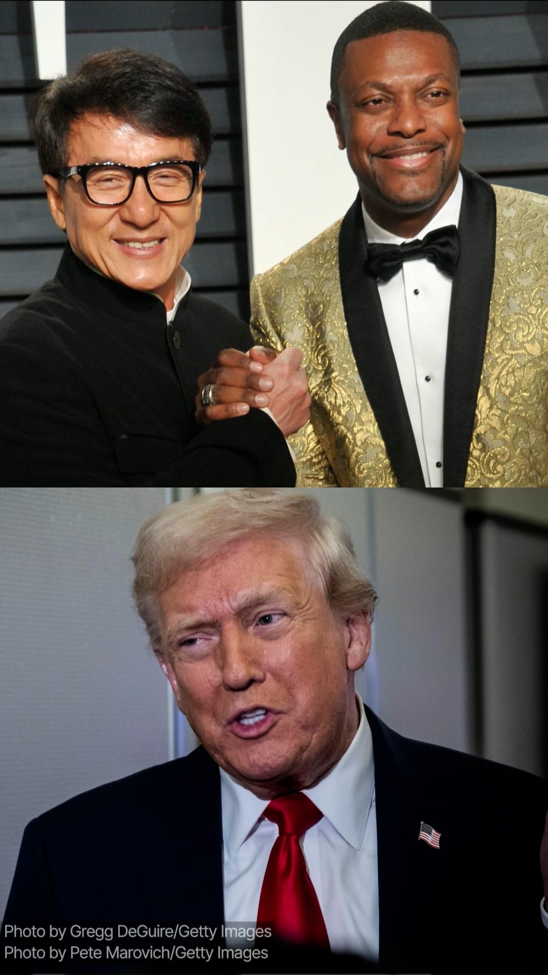 Donald Trump Habría Ayudado A Revivir La Franquicia De "Hora Punta"...