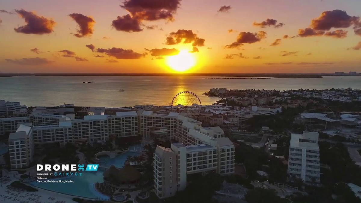 Destinos para las vacaciones de primavera desde el cielo, parte 1