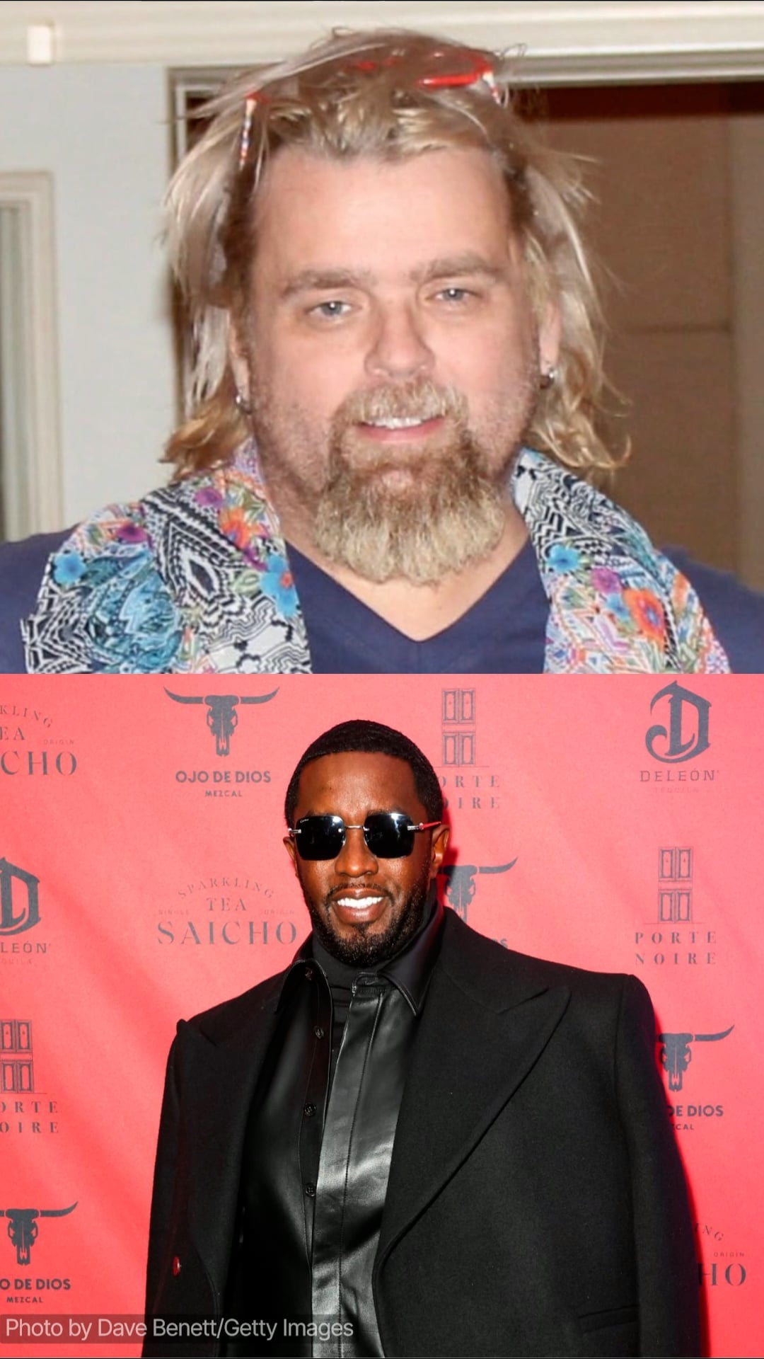 Jonathan Hay, Acusador De Diddy Combs, Se Identifica En Medio De La Investigación...