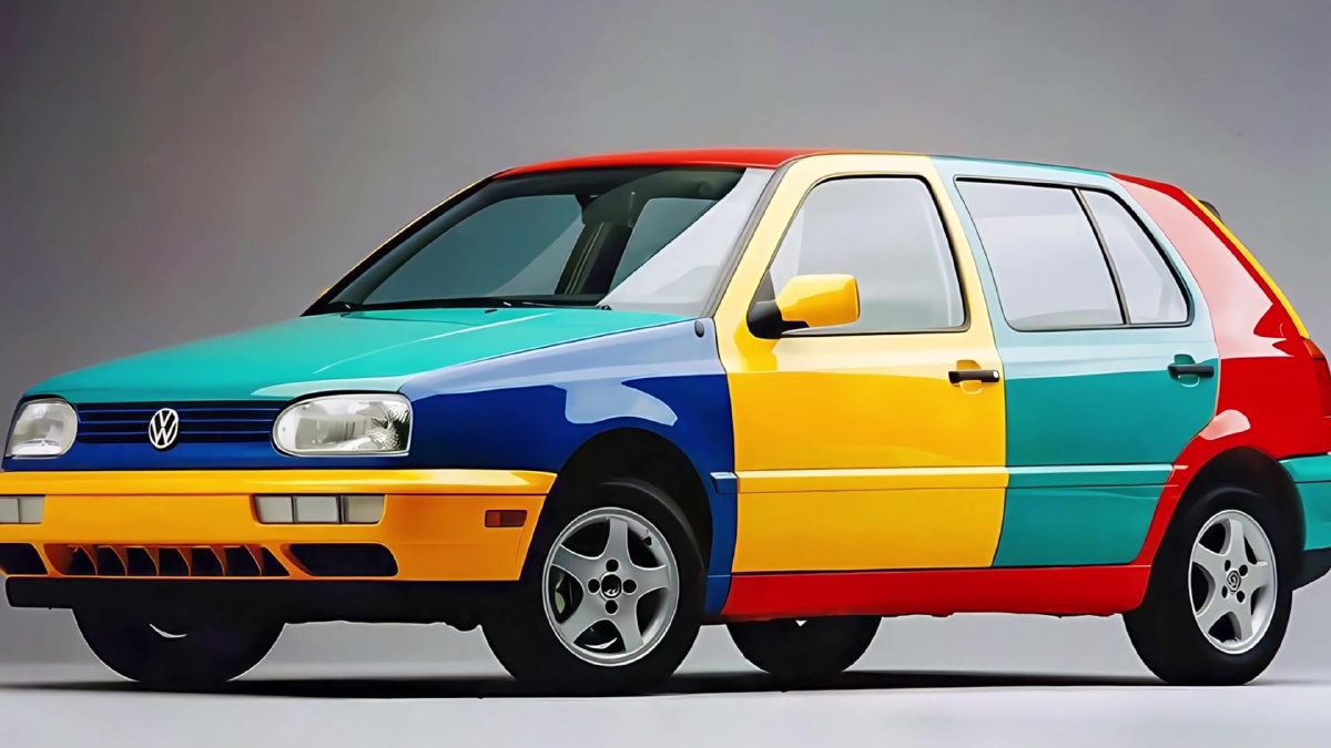 Las 20 versiones más especiales del VW Golf