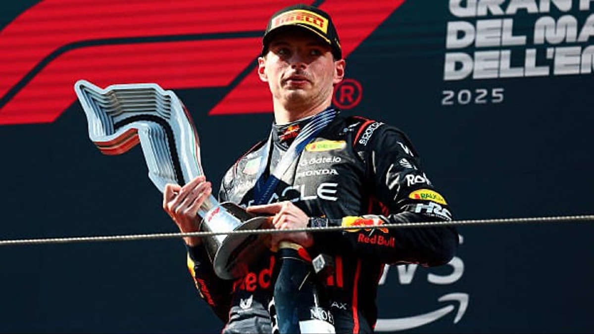 Verstappen Reduce La Ventaja De Piastri En El Campeonato Con Una Victoria En Imola