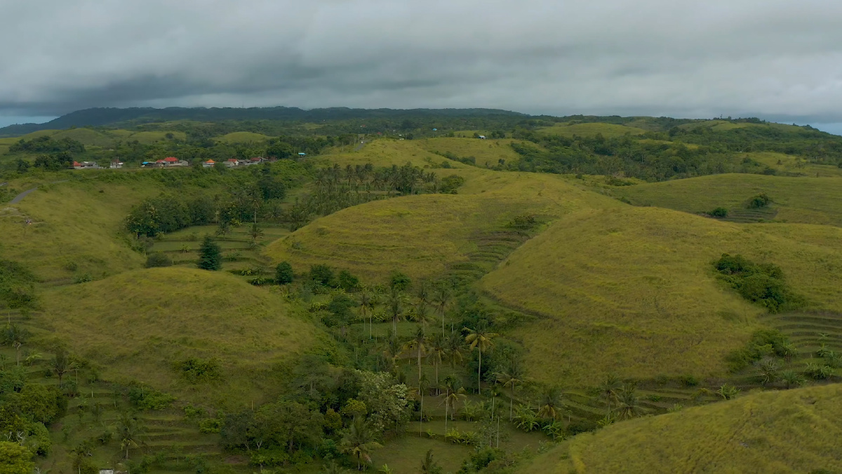 Explorando Bali, Indonesia desde arriba, parte 3