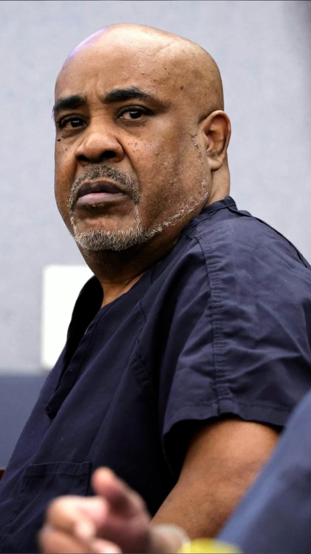 El Sospechoso Del Asesinato De Tupac, Keffe D, Ve Rechazada Su Solicitud Se Supresión De Pruebas...