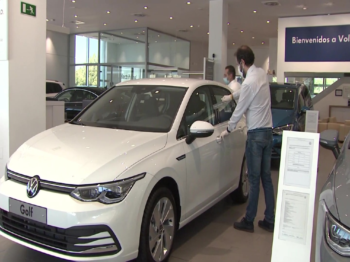 Volkswagen vuelve a la actividad