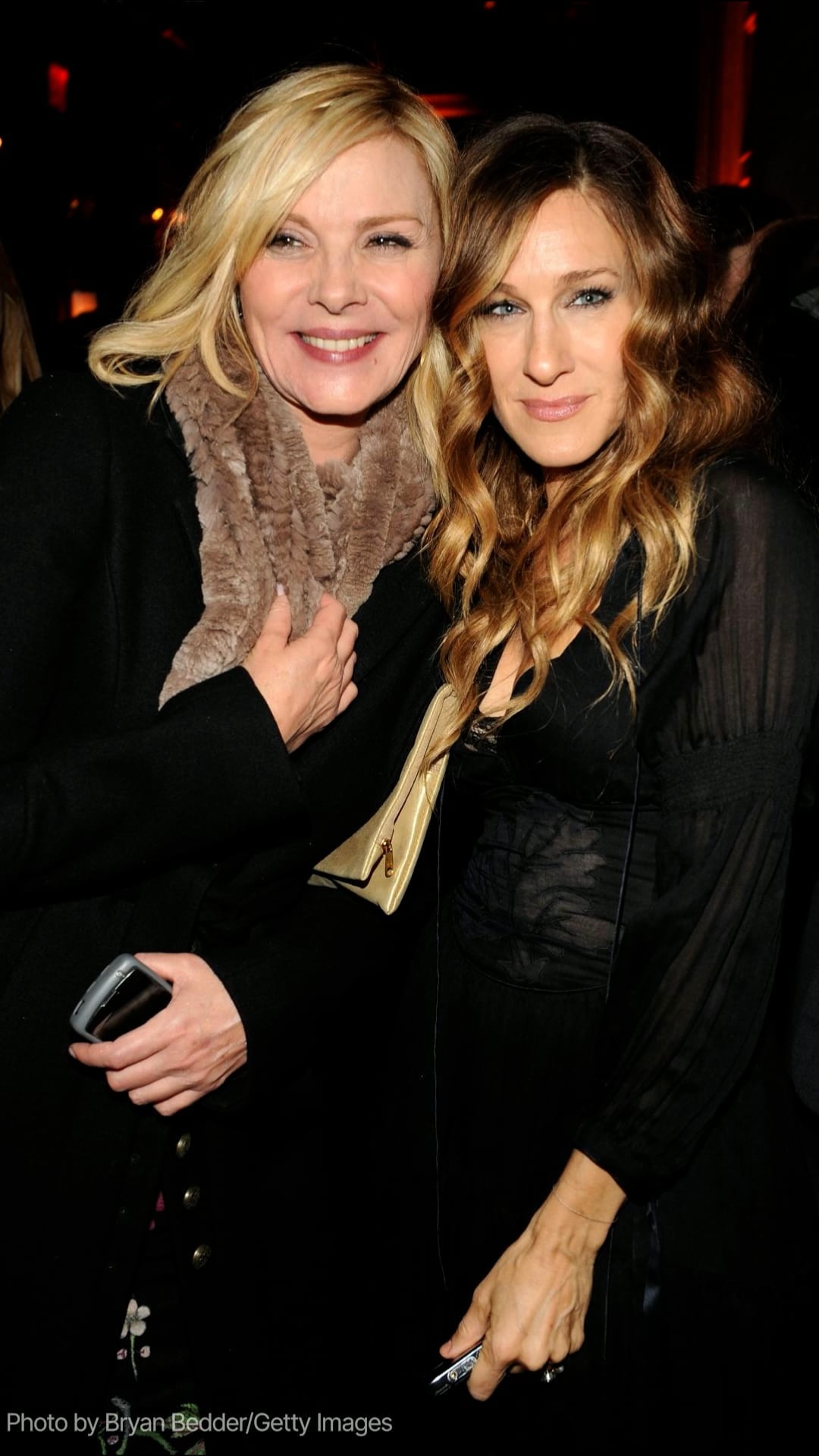 Mejores Amigas En Pantalla Que En Realidad Se Odiaban...