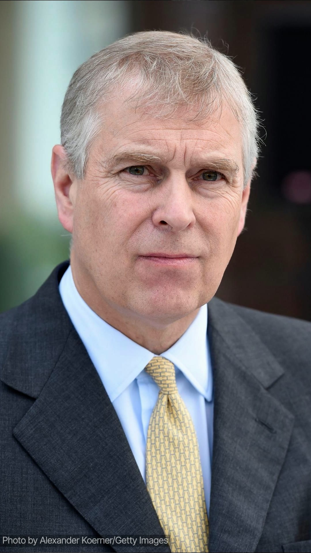 El Príncipe Andrés Bajo Investigación Tras La Pérdida De Sus Títulos Reales...