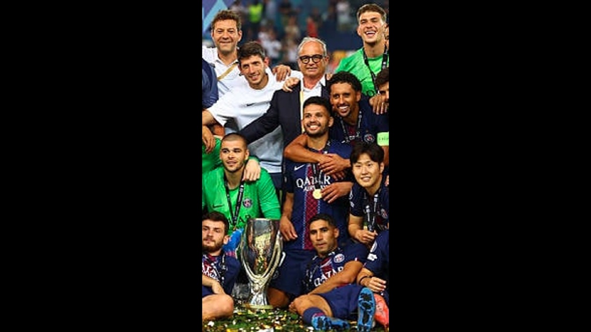 Copa Intercontinental: El PSG Jugará La Final En Doha El 17 De Diciembre...