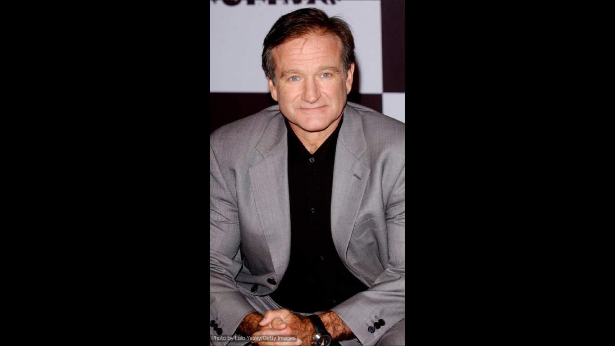 La Hija De Robin Williams Califica De "Asquerosos" Los Homenajes De IA A Su Padre...