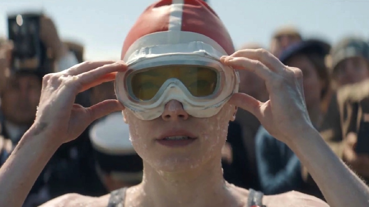 Young Woman And The Sea (Latin America Market Trailer 1 Subtitled)