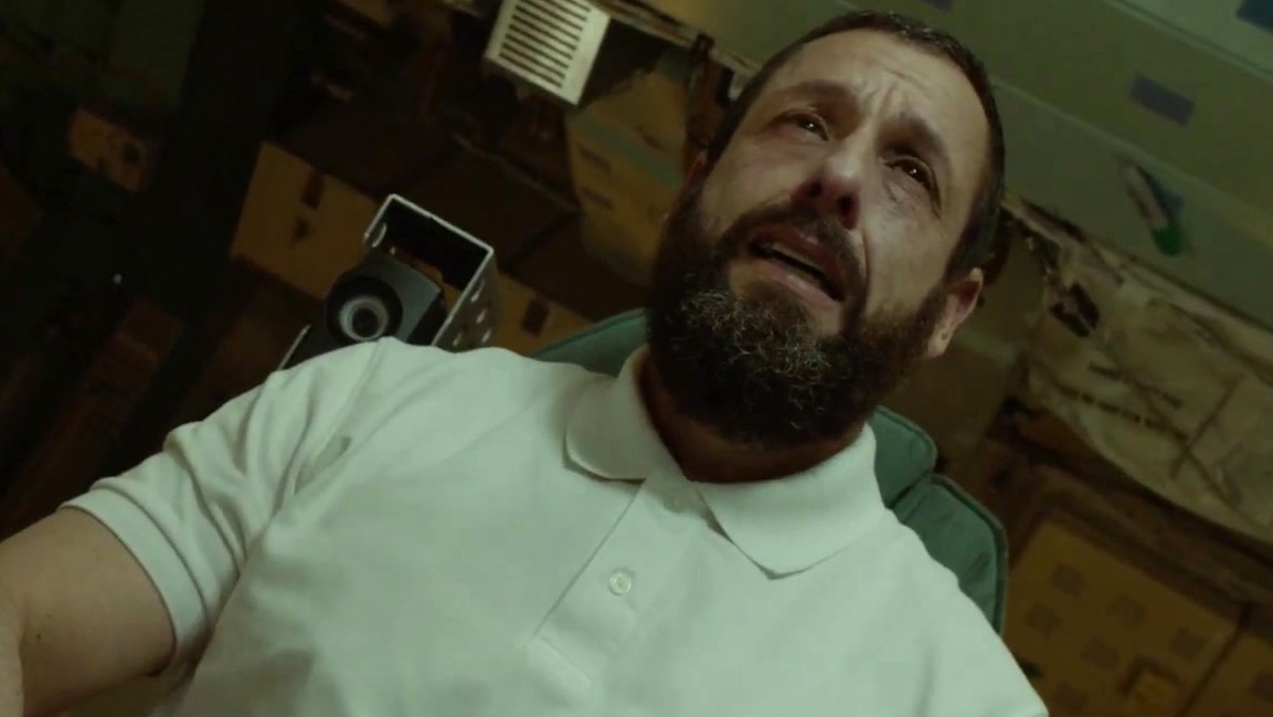 Spaceman (Latin America Market Clip)