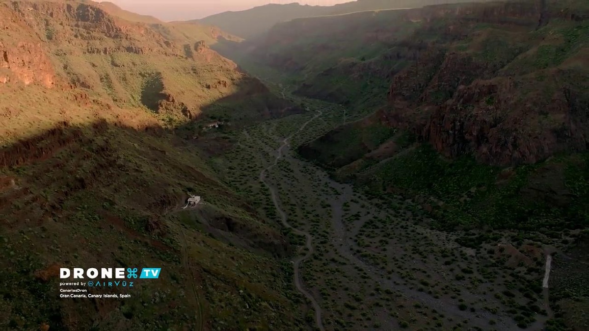 Explorando las Islas Canarias en dron, parte 2