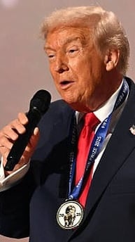 Mundial 2026: Donald Trump Recibe El Premio FIFA De La Paz...