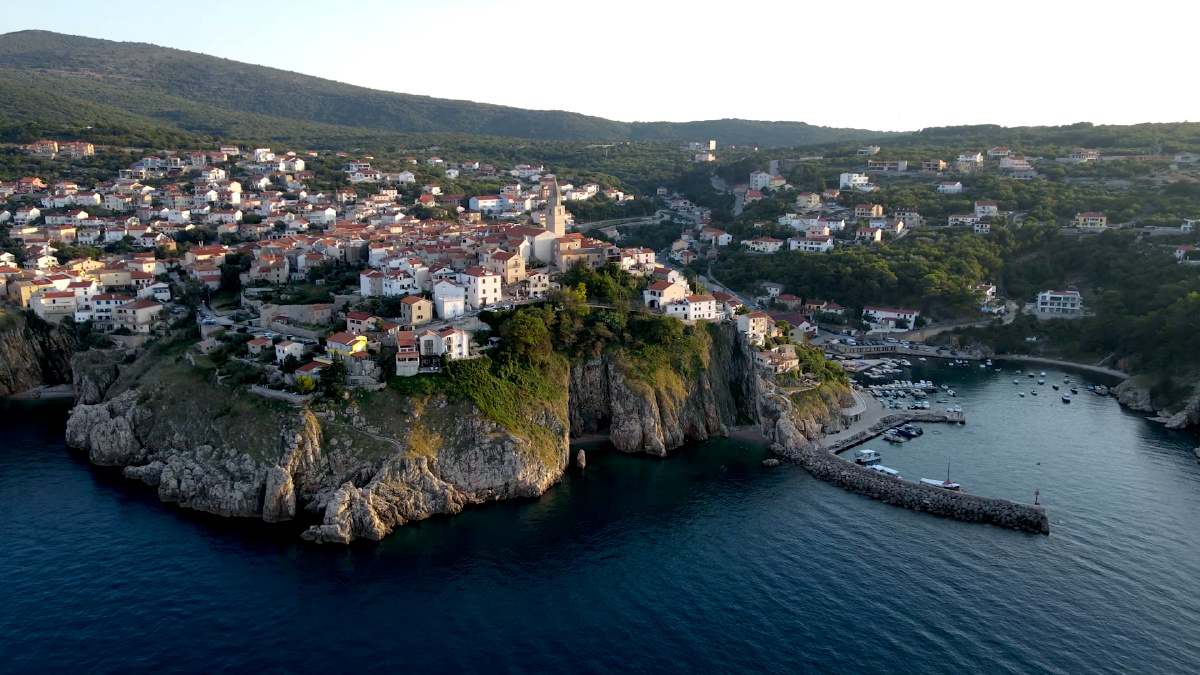 Lo mejor de Croacia desde un dron, Parte 1