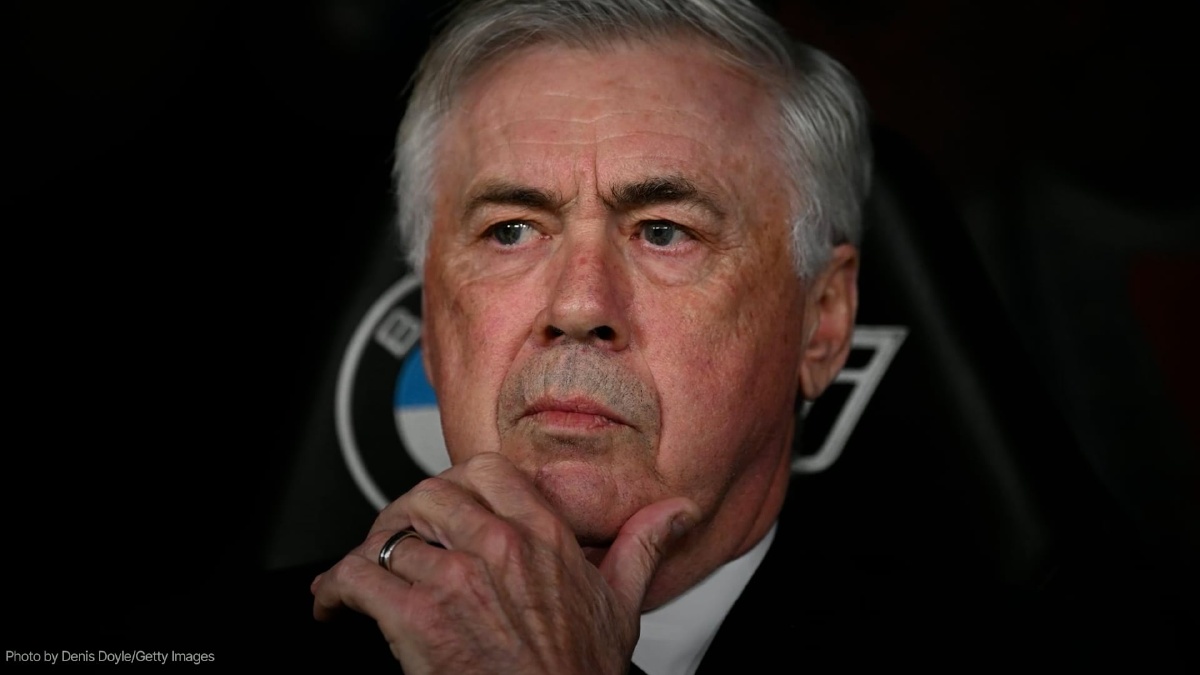 Ancelotti, Objetivo De La Selección Brasileña, Bajo Presión En El Real Madrid Tras La Derrota