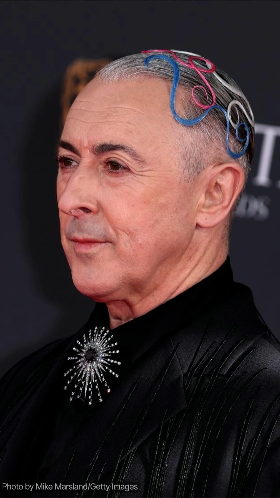 El Presentador De Los BAFTA, Alan Cumming, Se Disculpa Por La Polémica De La Ceremonia...