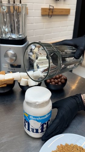 Batido de S'mores Definitivo
