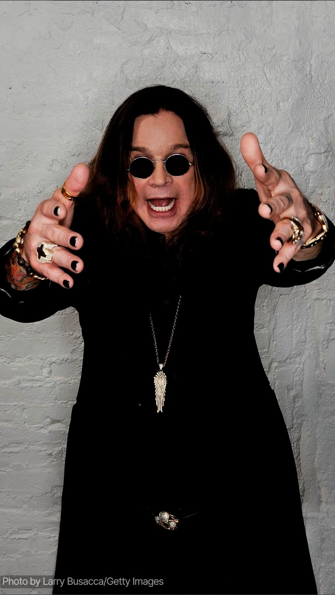 Ozzy Osbourne Fue Hospitalizado Semanas Antes De Su Último Concierto...