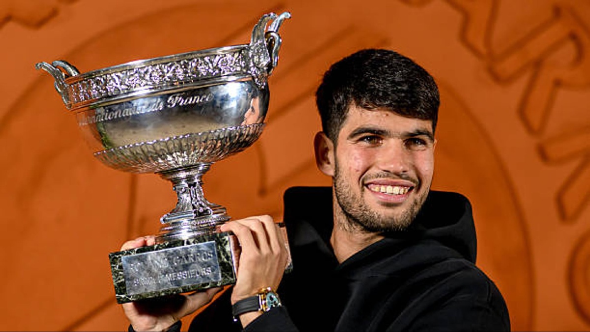 Carlos Alcaraz Conquista Roland Garros En La Final Más Larga De La Historia