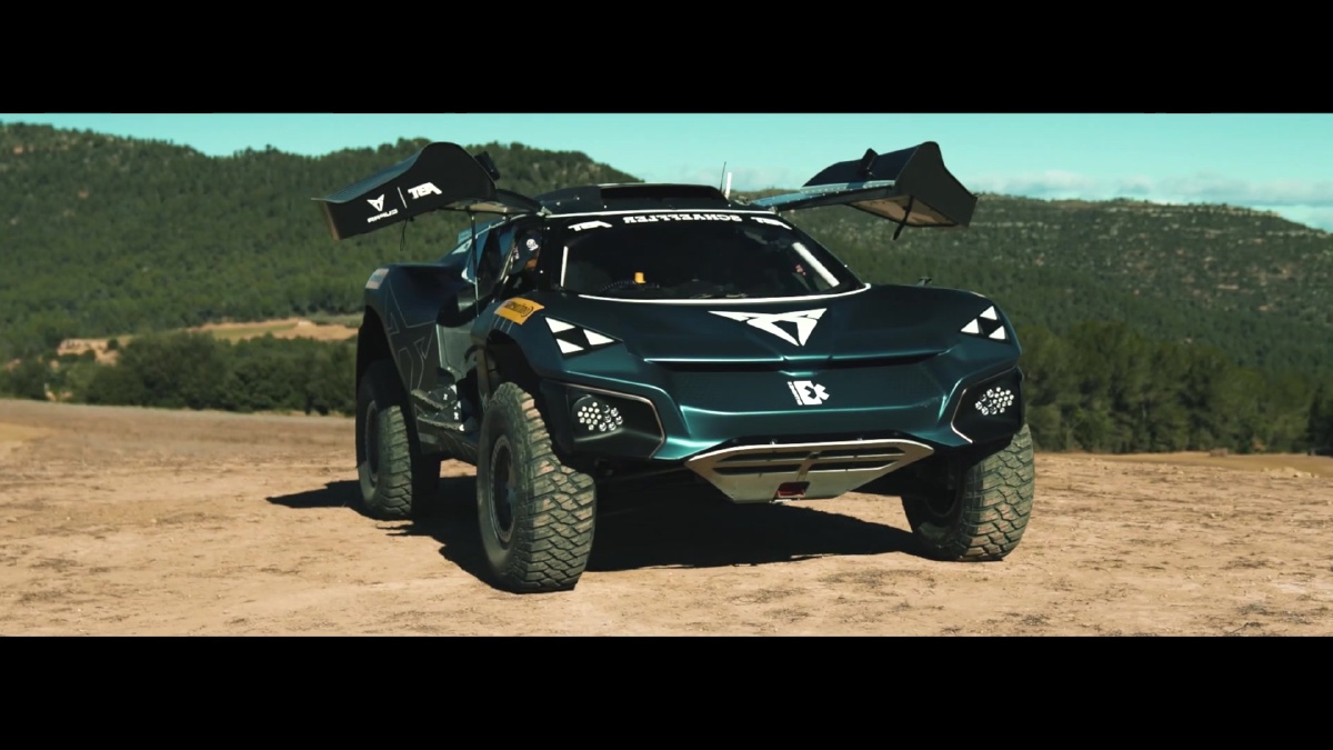 Jutta & Nasser, el ABT CUPRA XE Team cara a cara