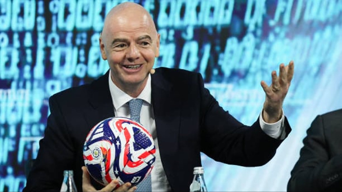 En La Final Del Mundial De 2026 Habrá Un Espectáculo Al Estilo De La Super Bowl