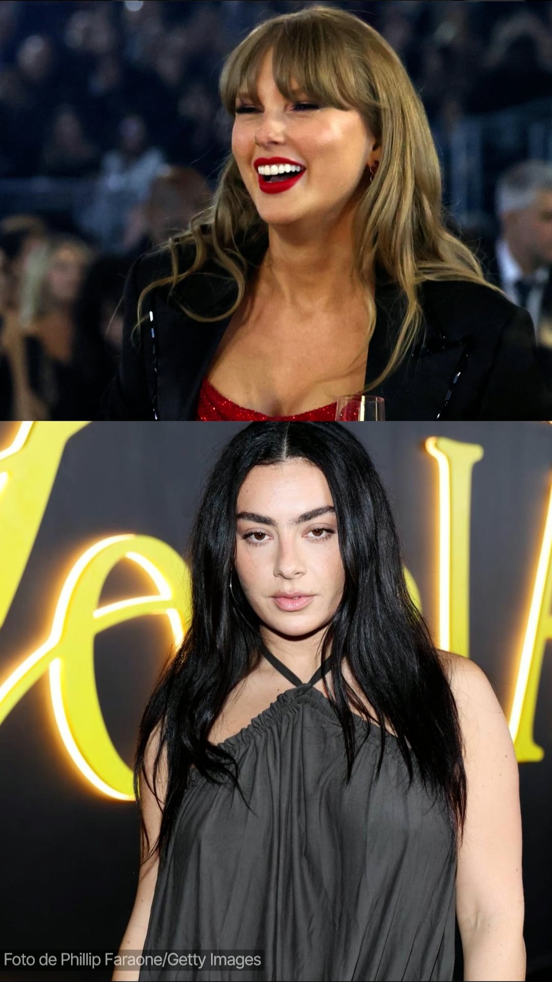 ¿De Dónde Viene La Supuesta Enemistad Entre Taylor Swift Y Charli XCX?...
