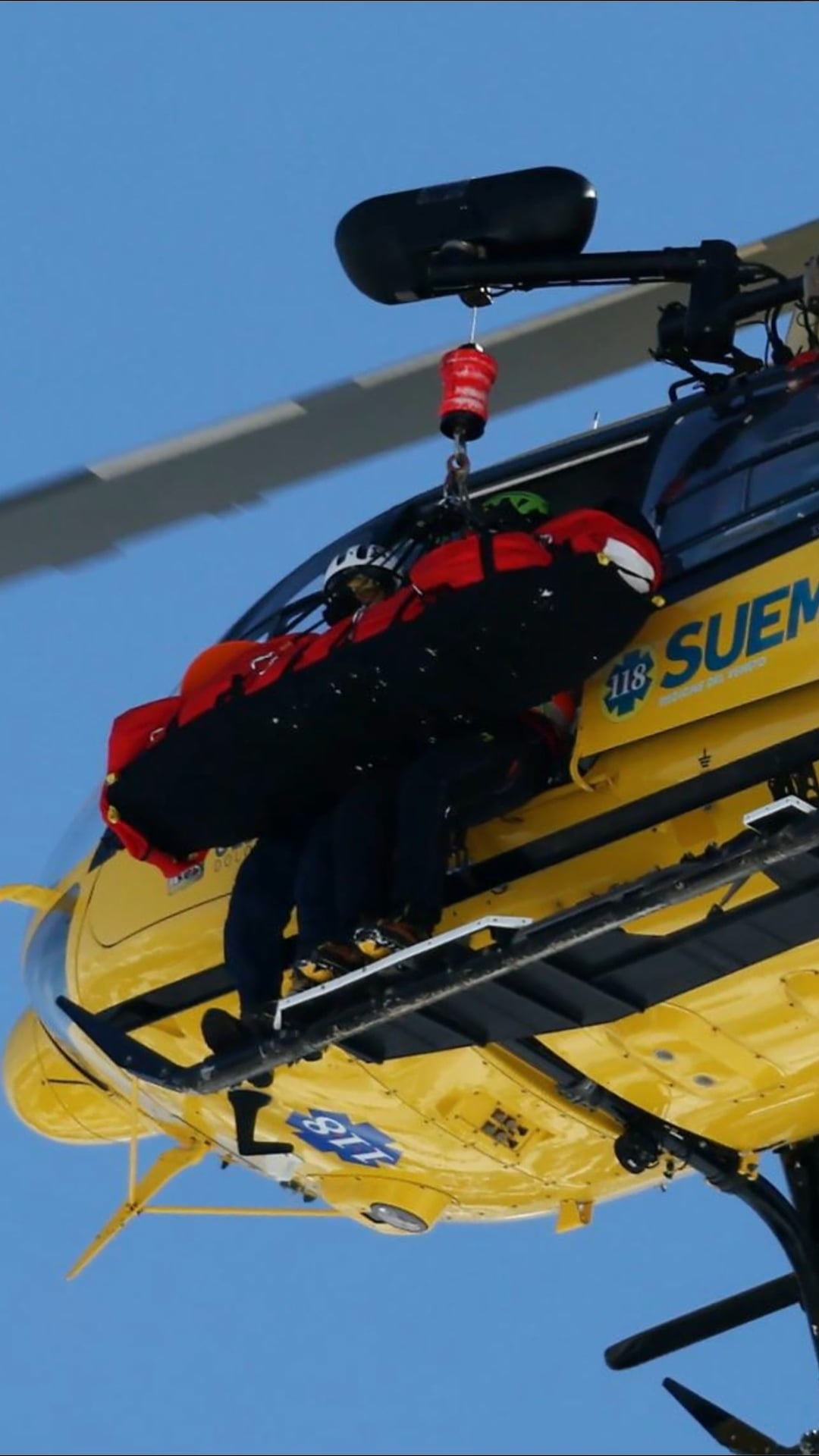 Vonn Es Trasladada En Helicóptero Al Hospital Tras Sufrir Un Accidente En Los Juegos Olímpicos...