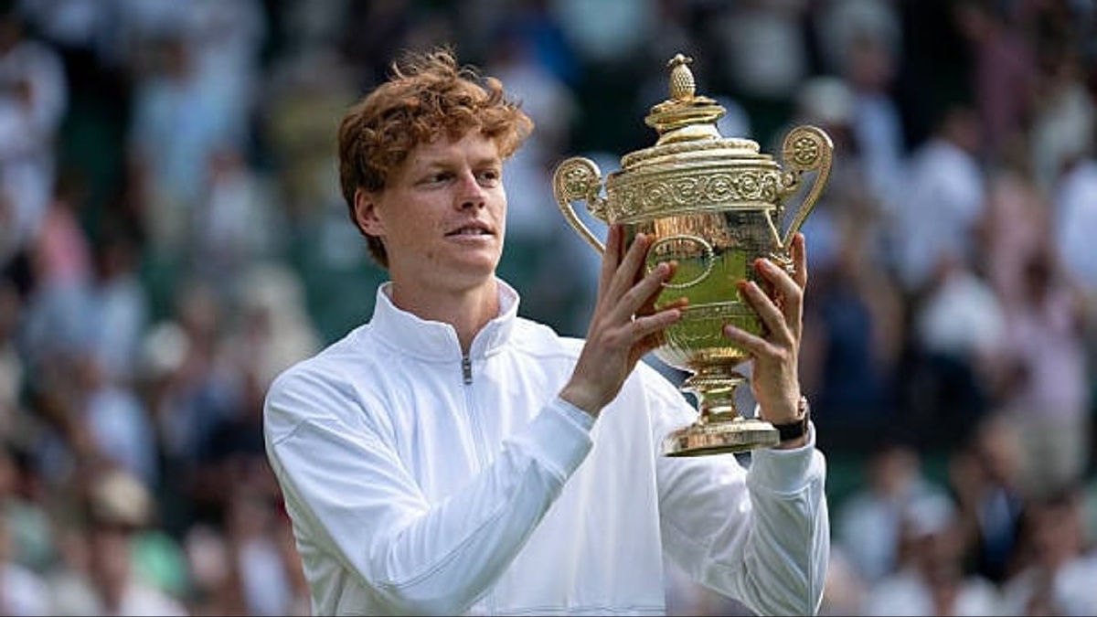 Sinner Vence A Alcaraz Y Conquista Wimbledon: Primer Italiano En Lograrlo