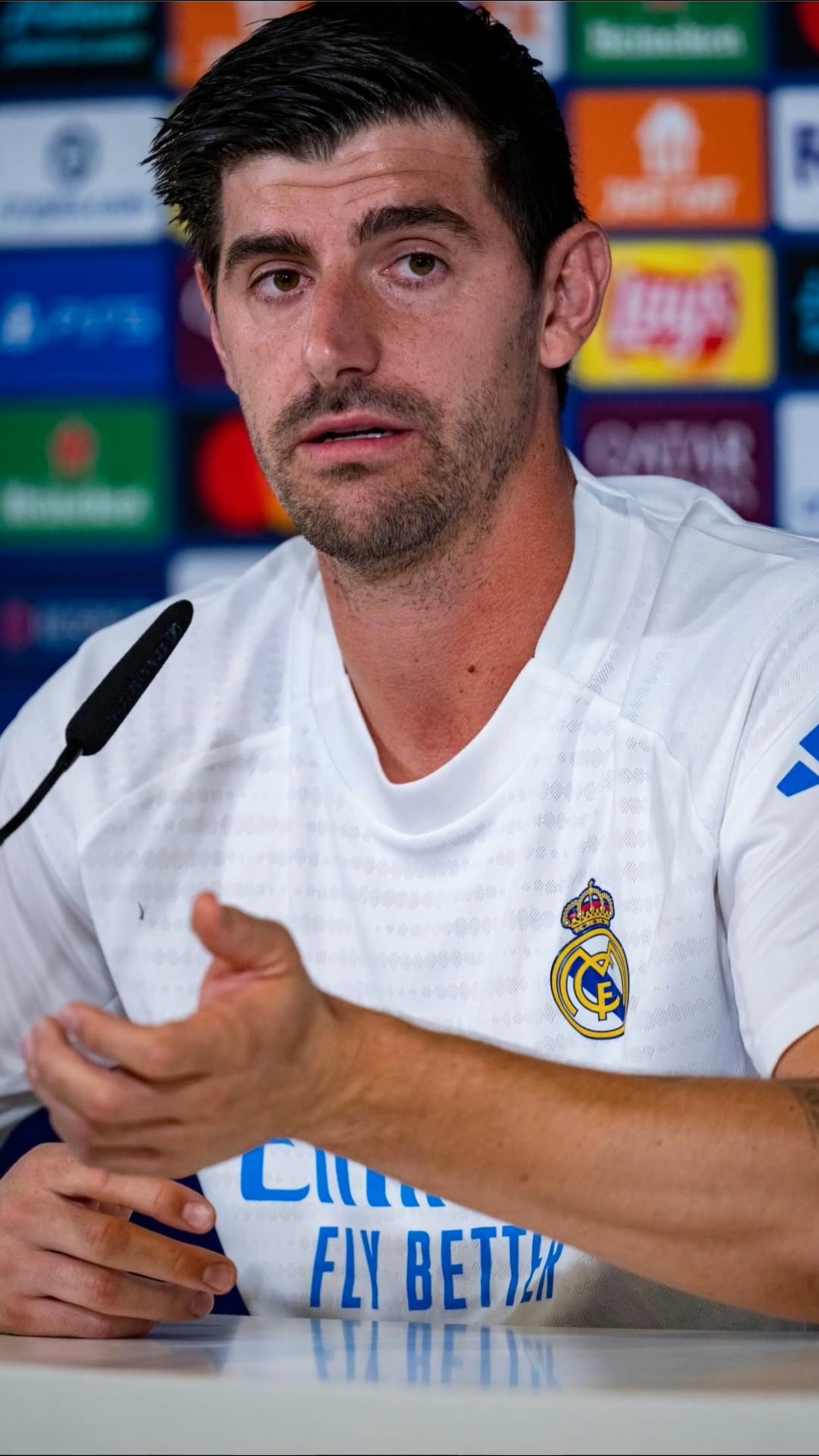 Courtois Defiende A Vinícius Jr. Tras La Polémica: "Es Injusto Con Él"...