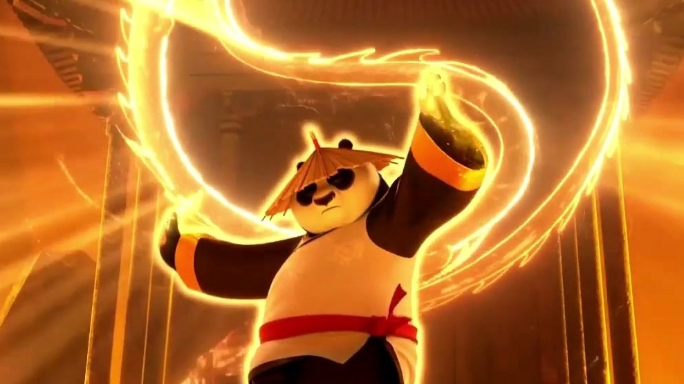 Kung Fu Panda 4: Recapitulacion Con Jack Black (Latin America Market Subtitled)