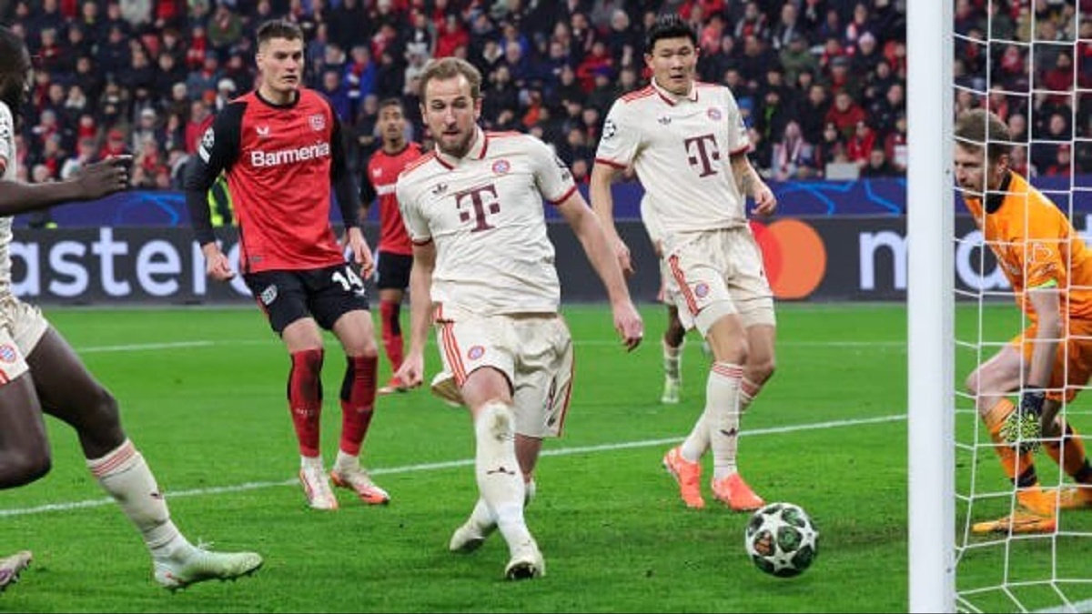 El FC Bayern De Múnich Asegura Su Pase A Cuartos De Final En La Liga De Campeones