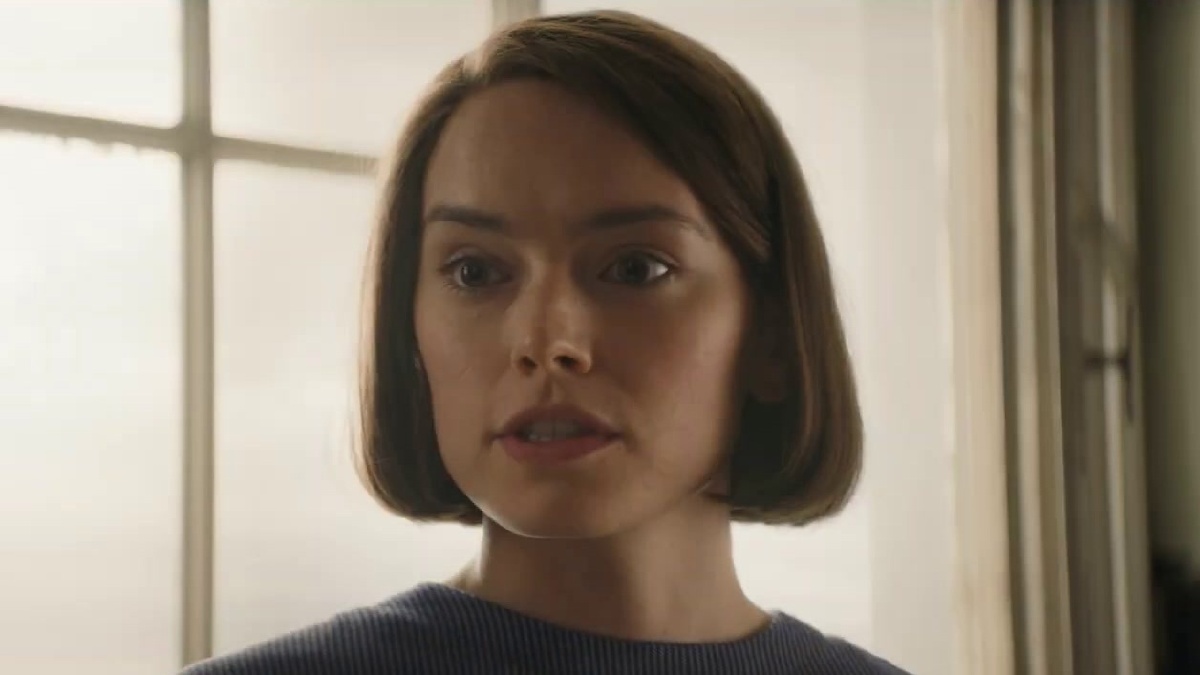 Young Woman And The Sea (Latin America Market Featurette Subtitled)