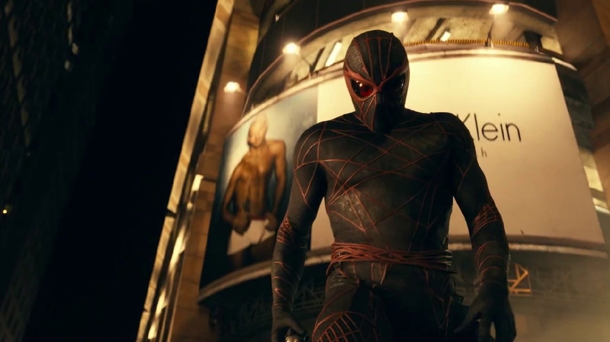 Madame Web (Latin America Market Trailer 1 Subtitled)